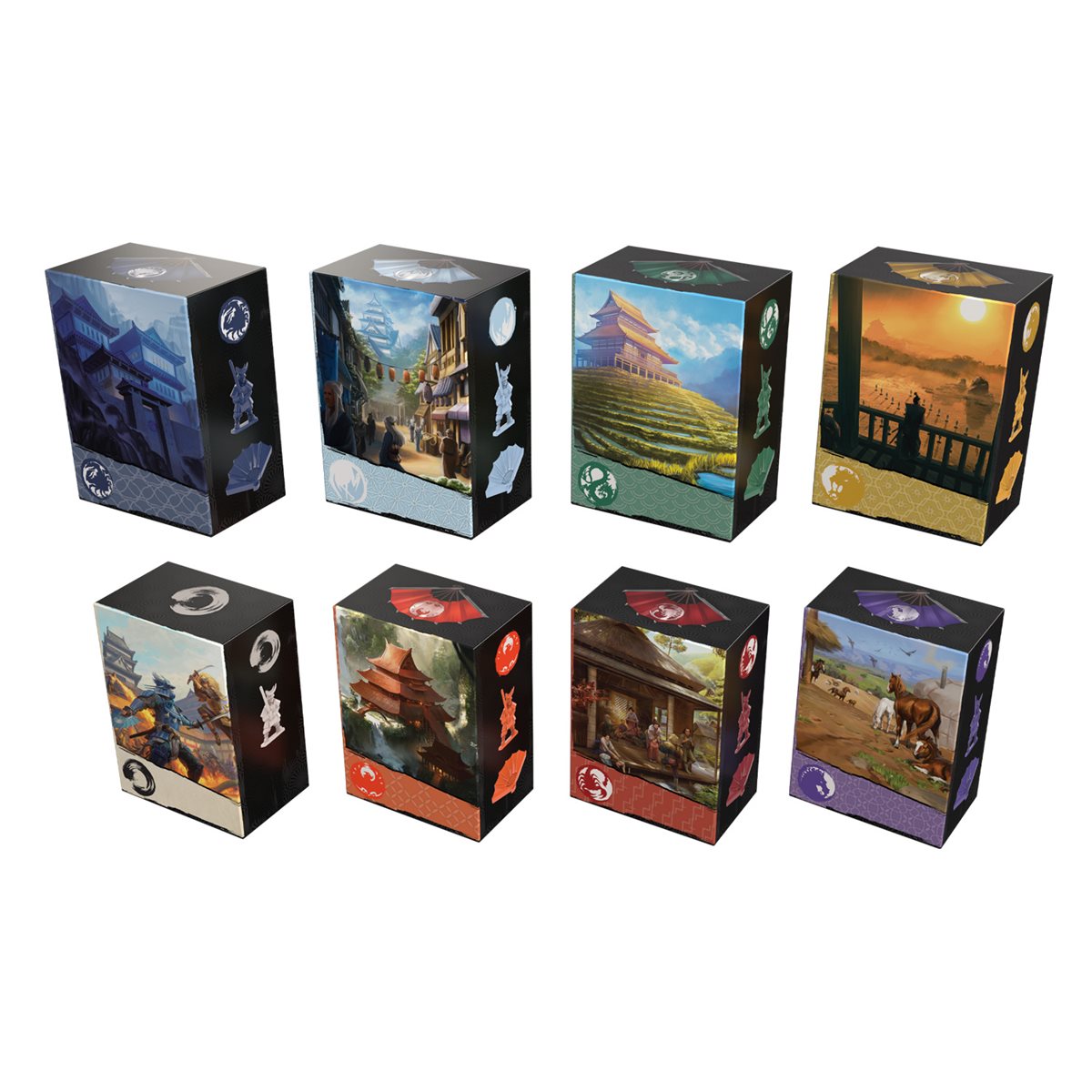 Gunsen - The Battle for Toshi Ranbo
