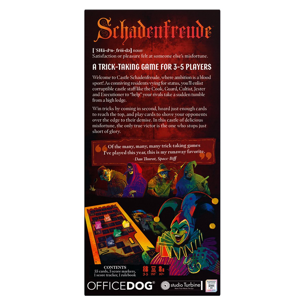 Schadenfreude **Pre Order**