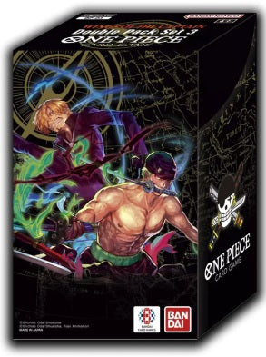 One Piece Card Game - DP03 - Wings Of the Captain