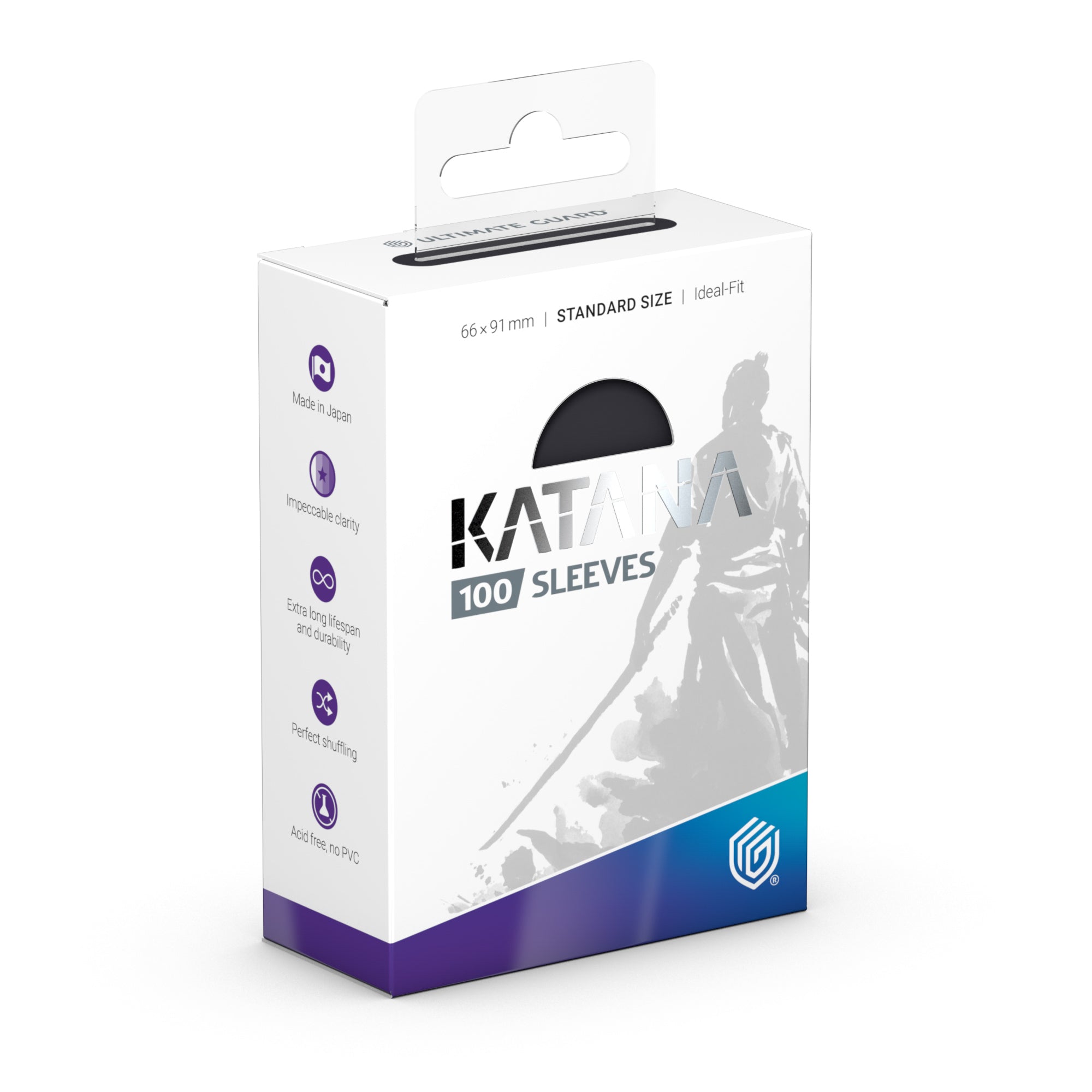 UG Sleeves - Katana V2 - 100ct