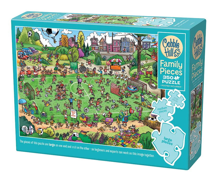 Offside Antics 350pcs (Family)