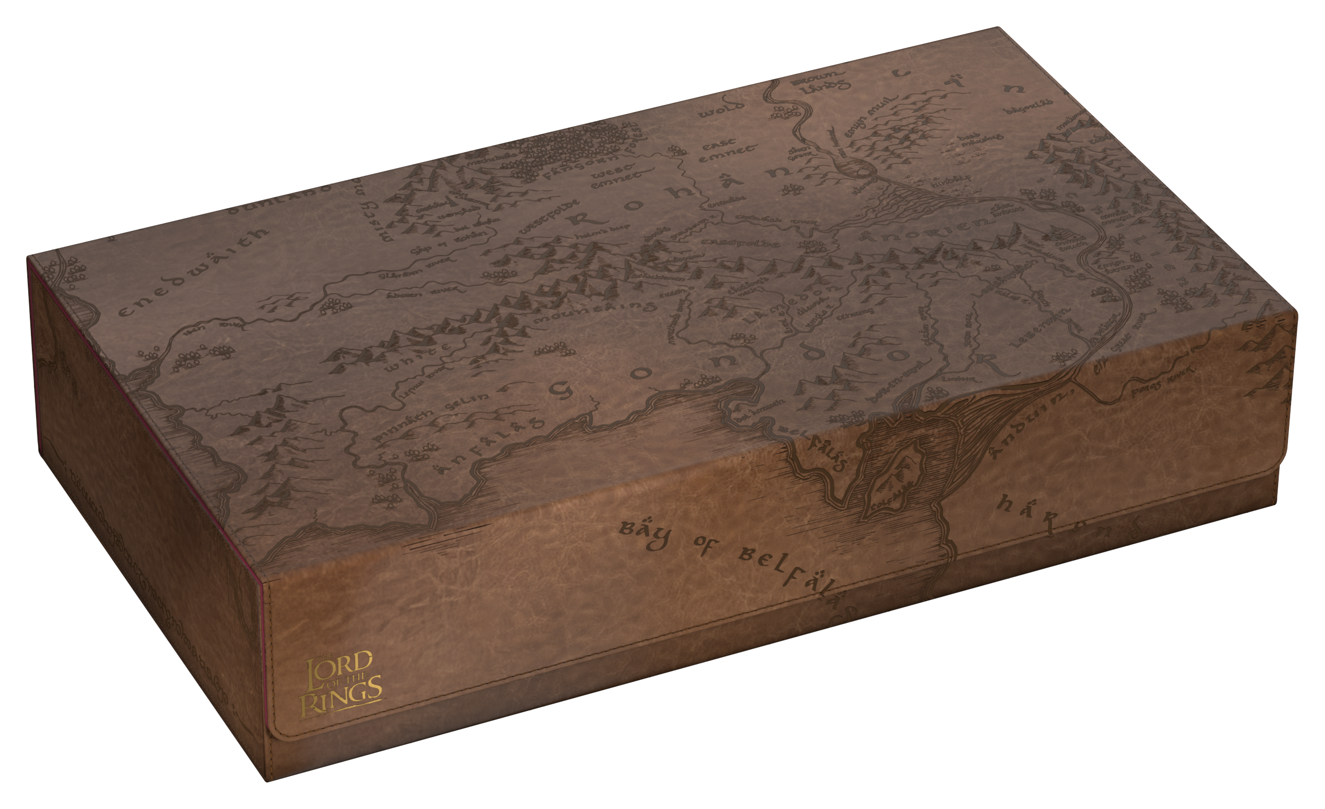 UG Deck Case - Omnihive 1000+ Xenoskin - LOTR Places of Middle Earth **Pre-Order**