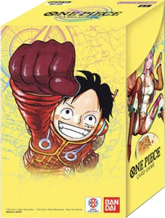 One Piece Card Game - DP04 - 500 Years in the Future