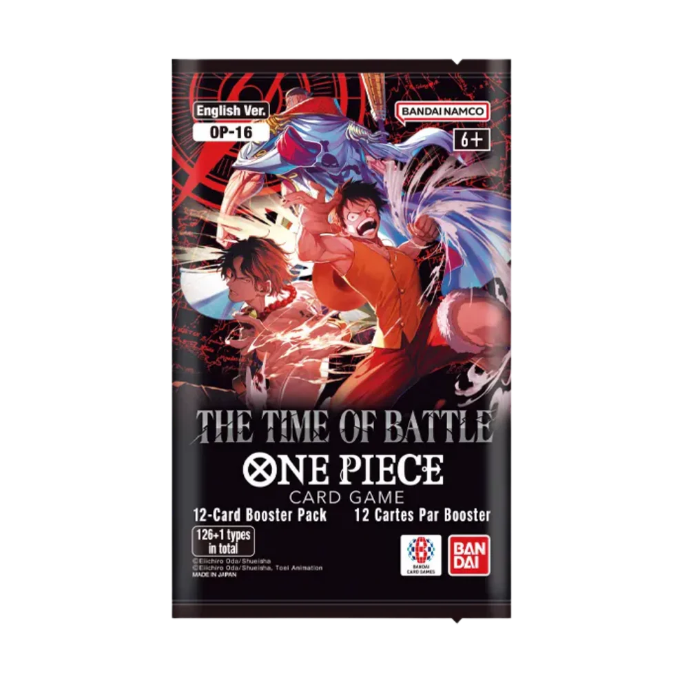 One Piece CG - DP11 Double Pack Set Vol 11