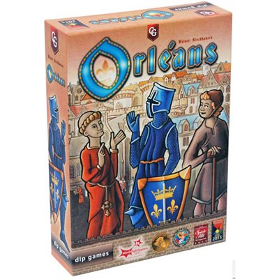 Orleans (5th Player Exp Included)