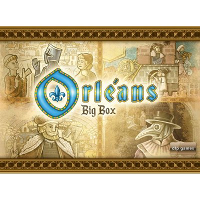 Orleans - Big Box ** Pre Order **