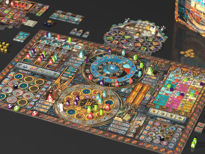 Orloj: The Prague Astronomical Clock **Pre-Order**