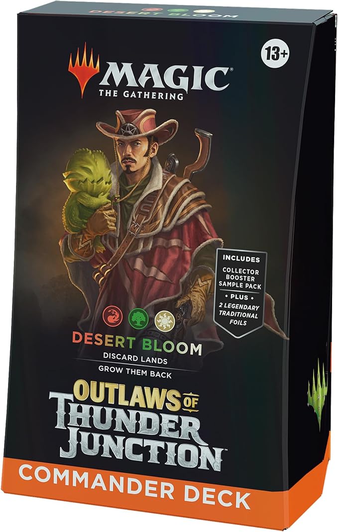 Outlaws of Thunder Junction Commander