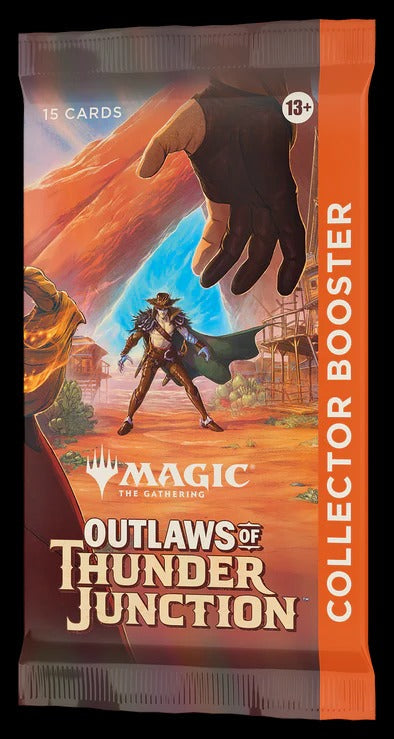 Outlaws of Thunder Junction - Collector Booster Pack