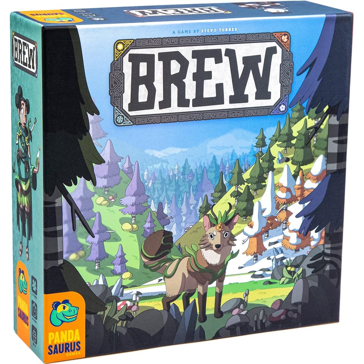 Brew **Pre-Order/Restock**