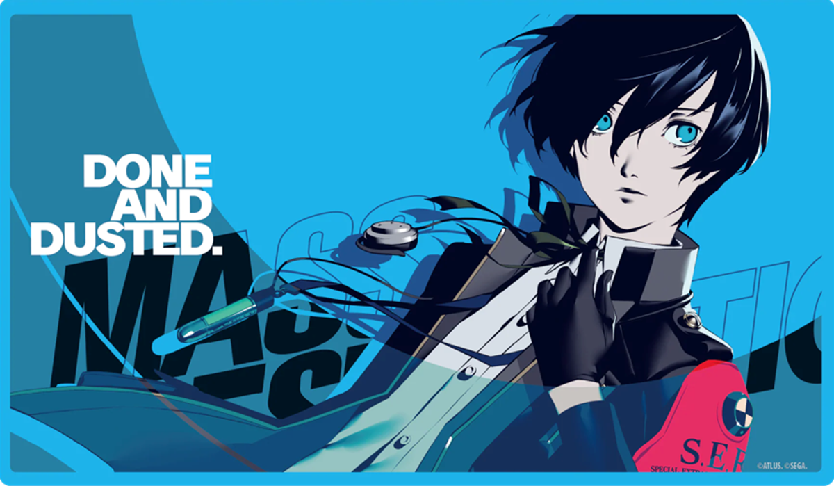 Persona 3 Reload - Playmat **Pre-Order**
