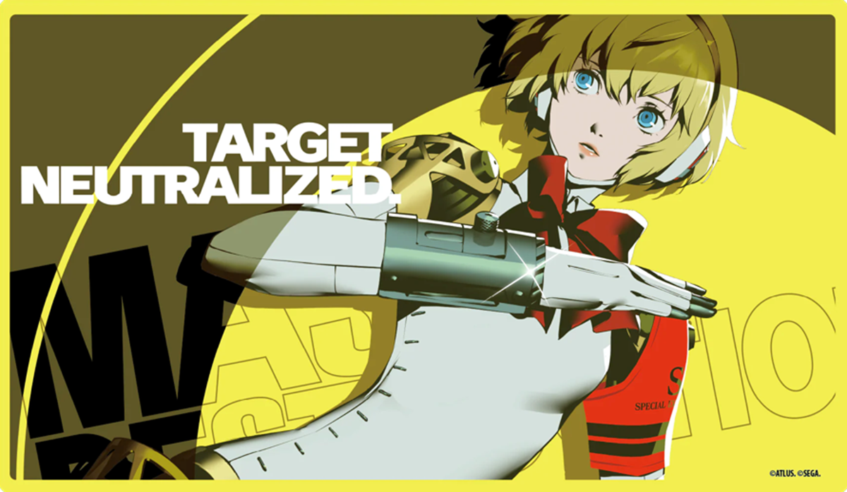 Persona 3 Reload - Playmat **Pre-Order**