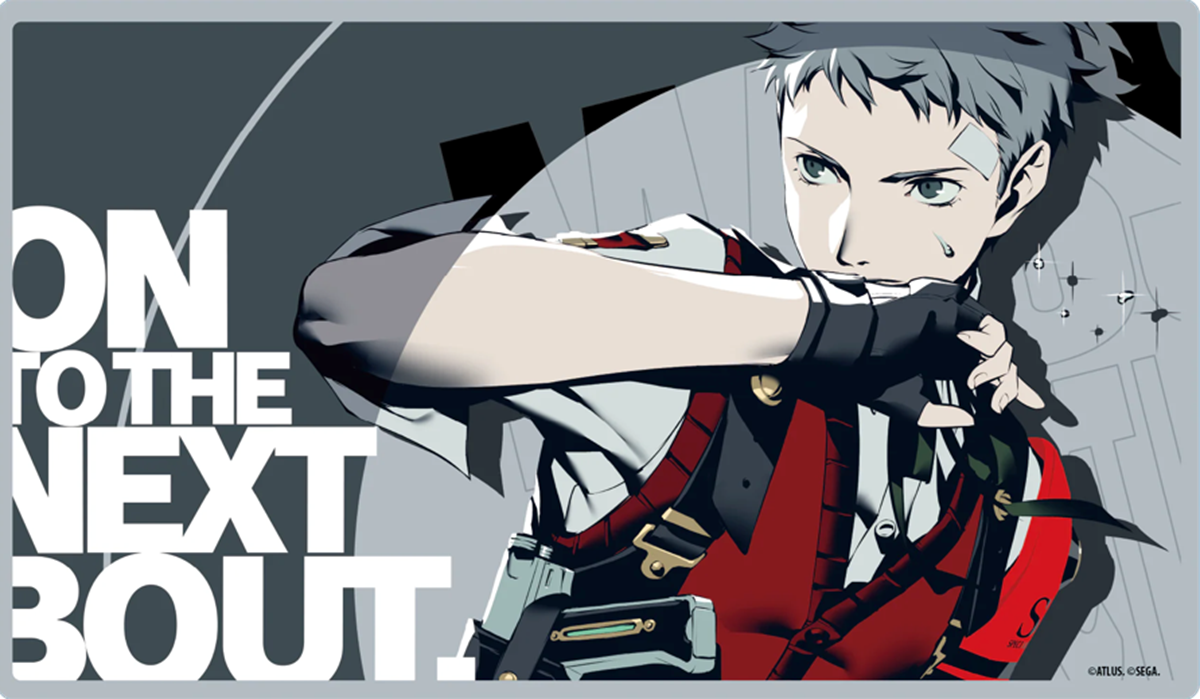 Persona 3 Reload - Playmat **Pre-Order**