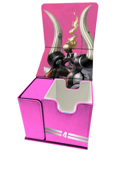 Persona 3 Reload - Deckbox **Pre-Order**