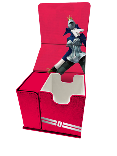 Persona 3 Reload - Deckbox **Pre-Order**