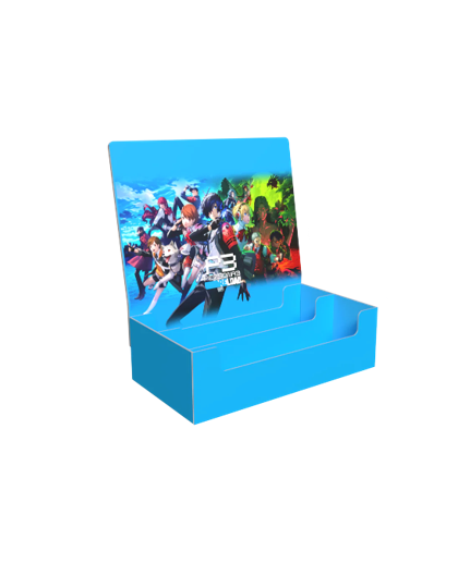 Persona 3 Reload - Mothership Storage Box **Pre-Order**