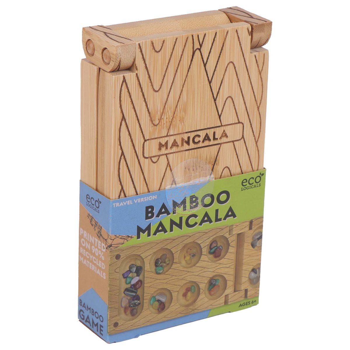 Bamboo Mancala