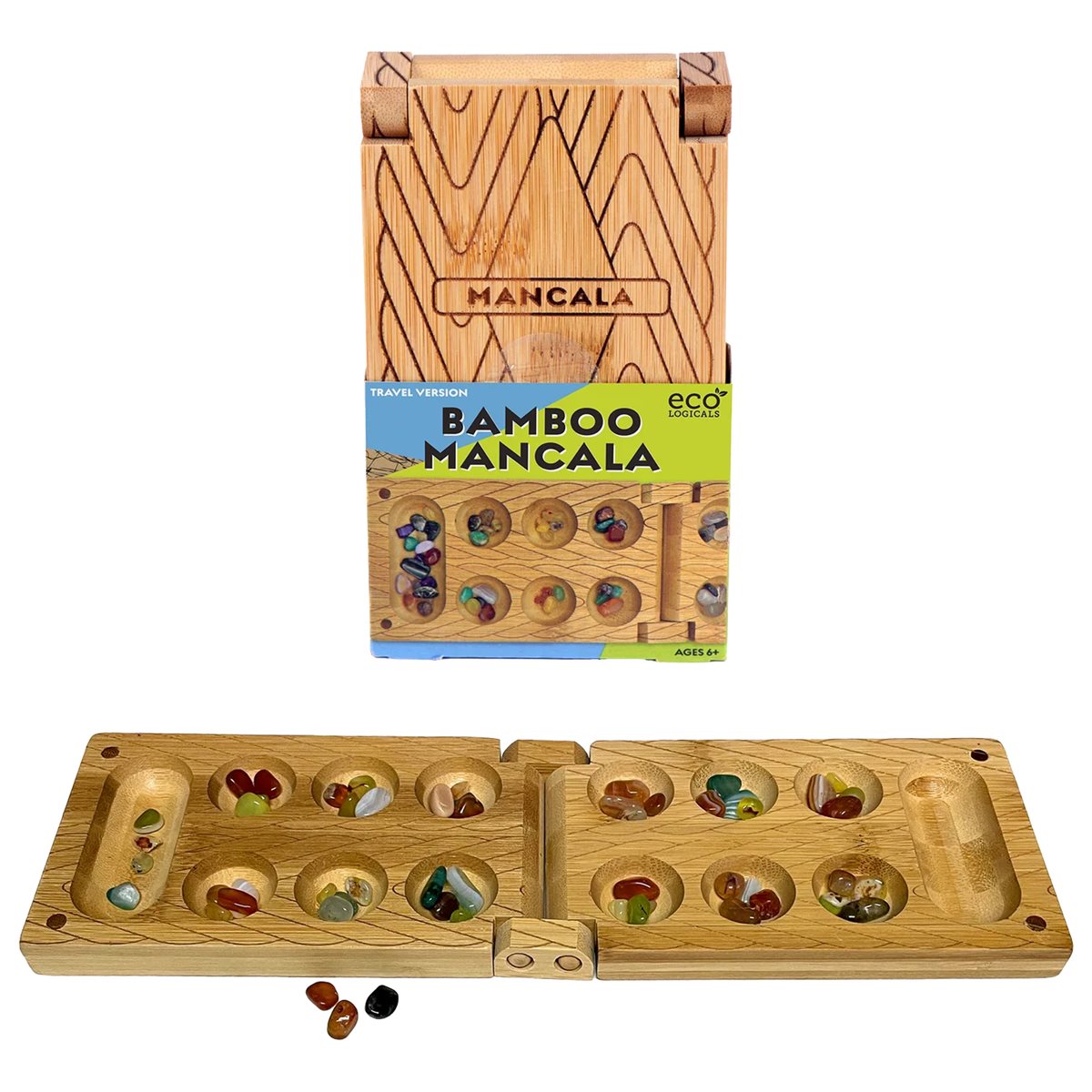 Bamboo Mancala