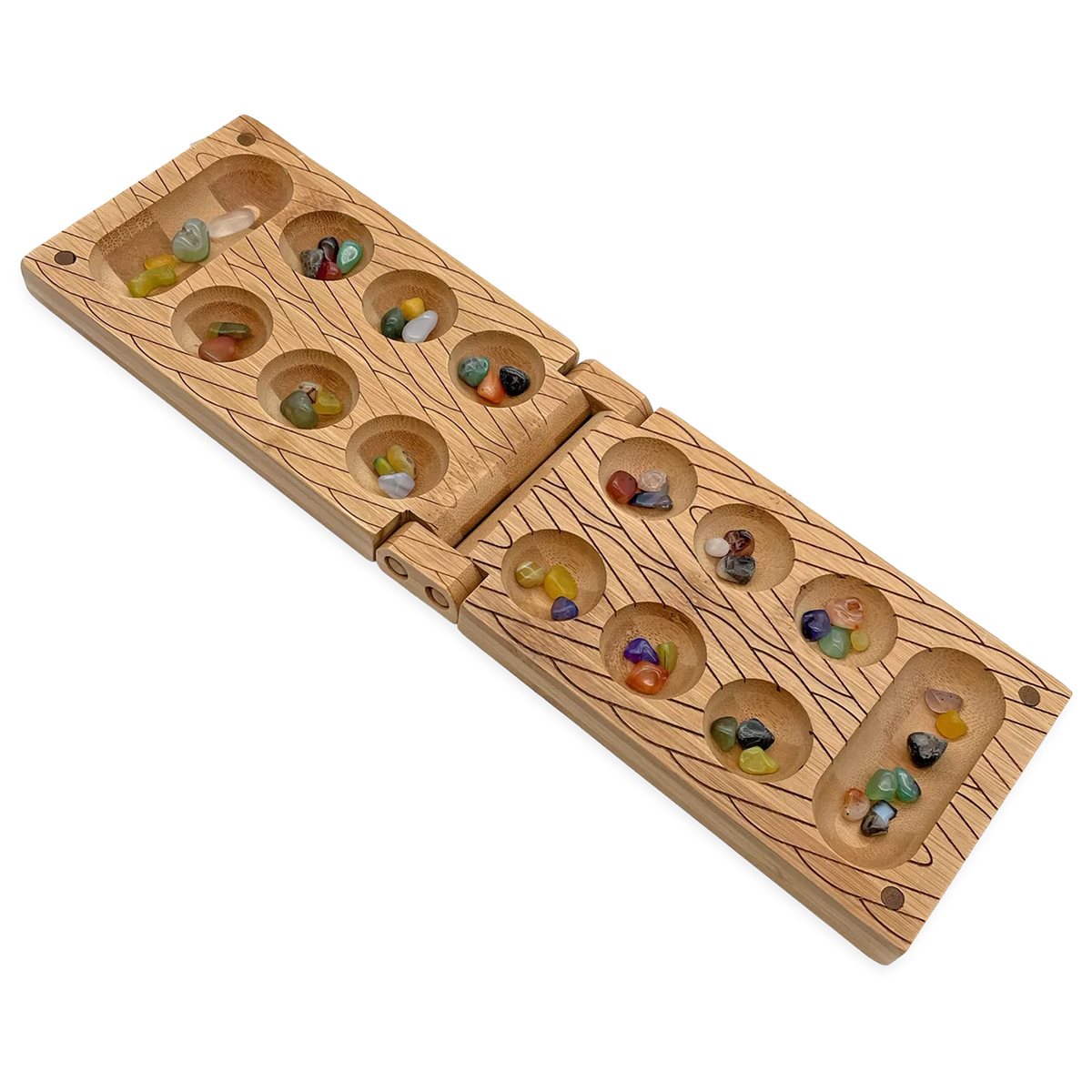 Bamboo Mancala
