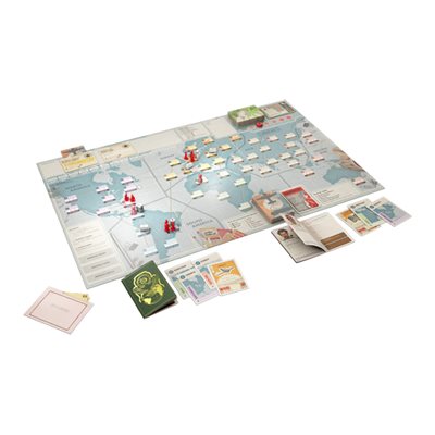 Pandemic legacy Season 0