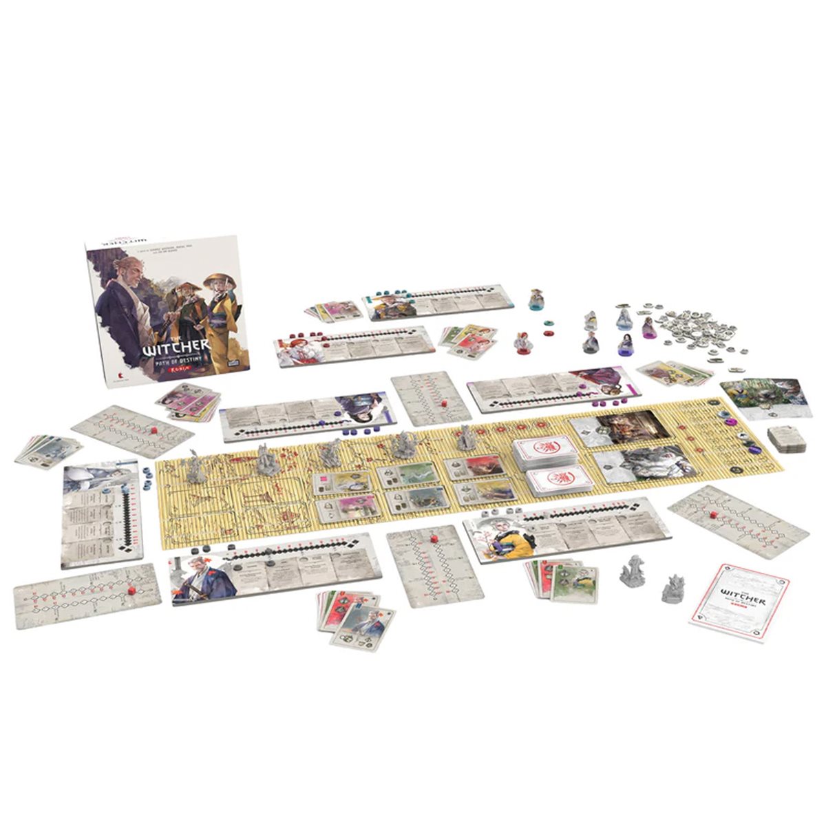The Witcher: Path of Destiny - Ronin **Pre-Order**