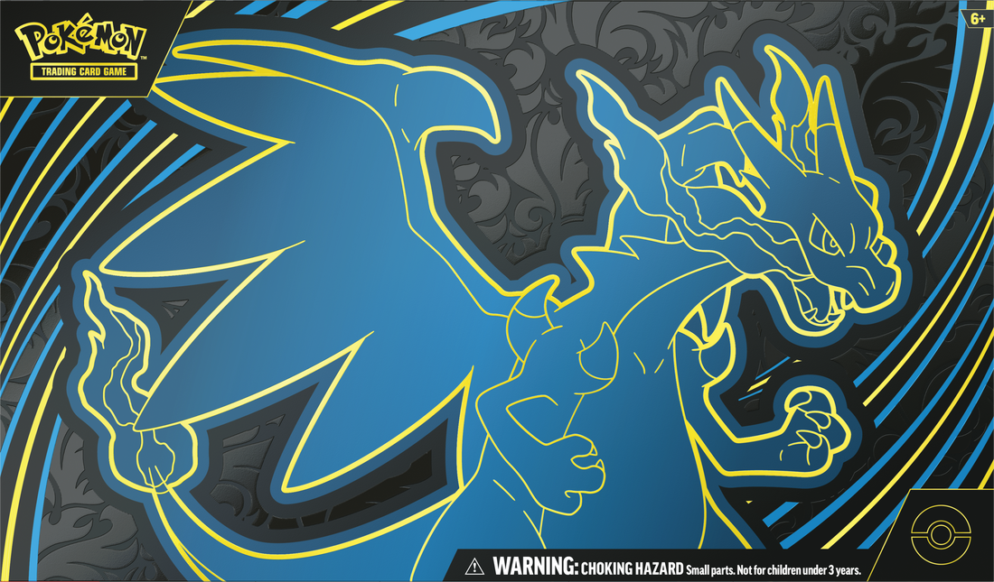 Pokemon Charizard X Ultra-Premium Collection