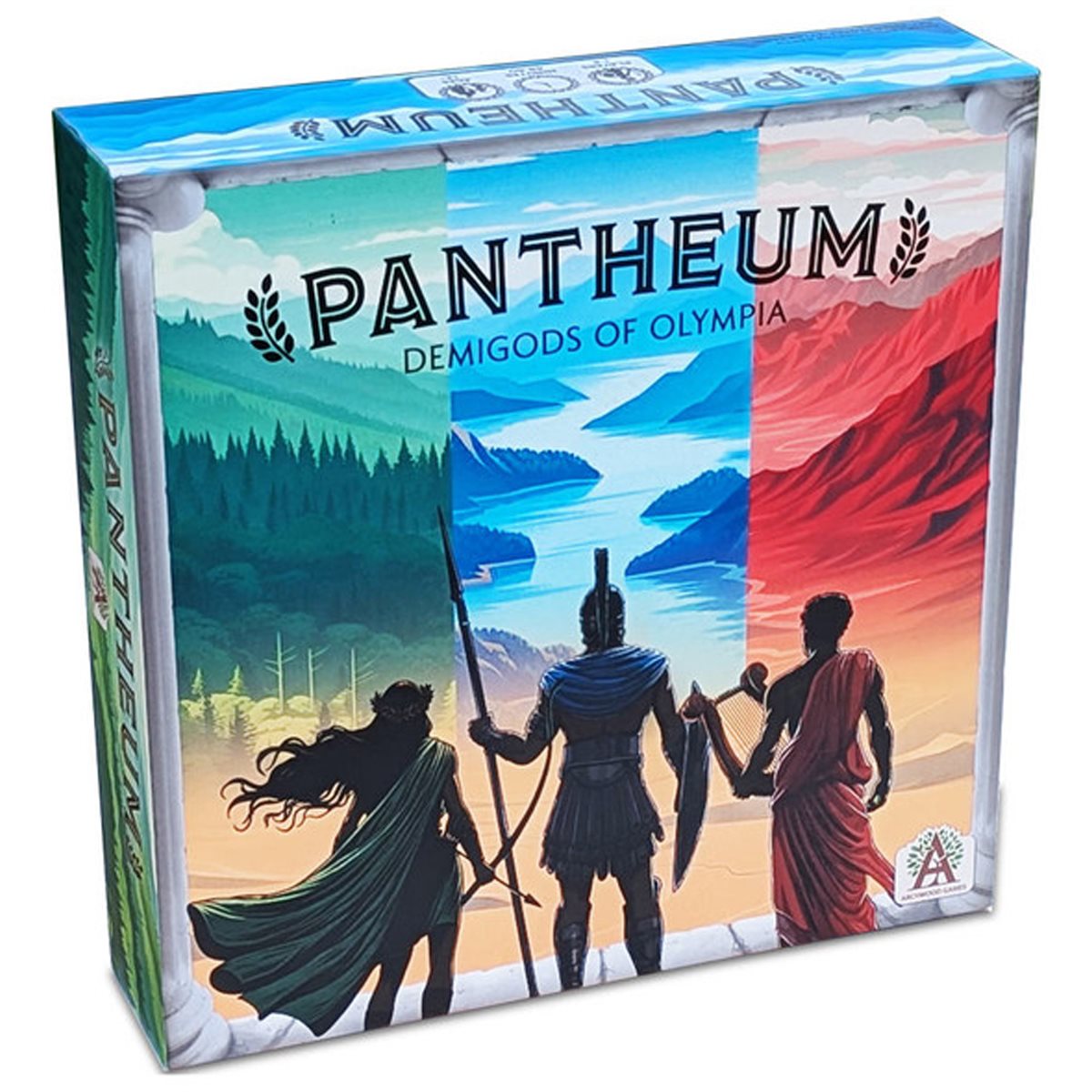 Pantheum - Demigods of Olympia ** Pre Order **