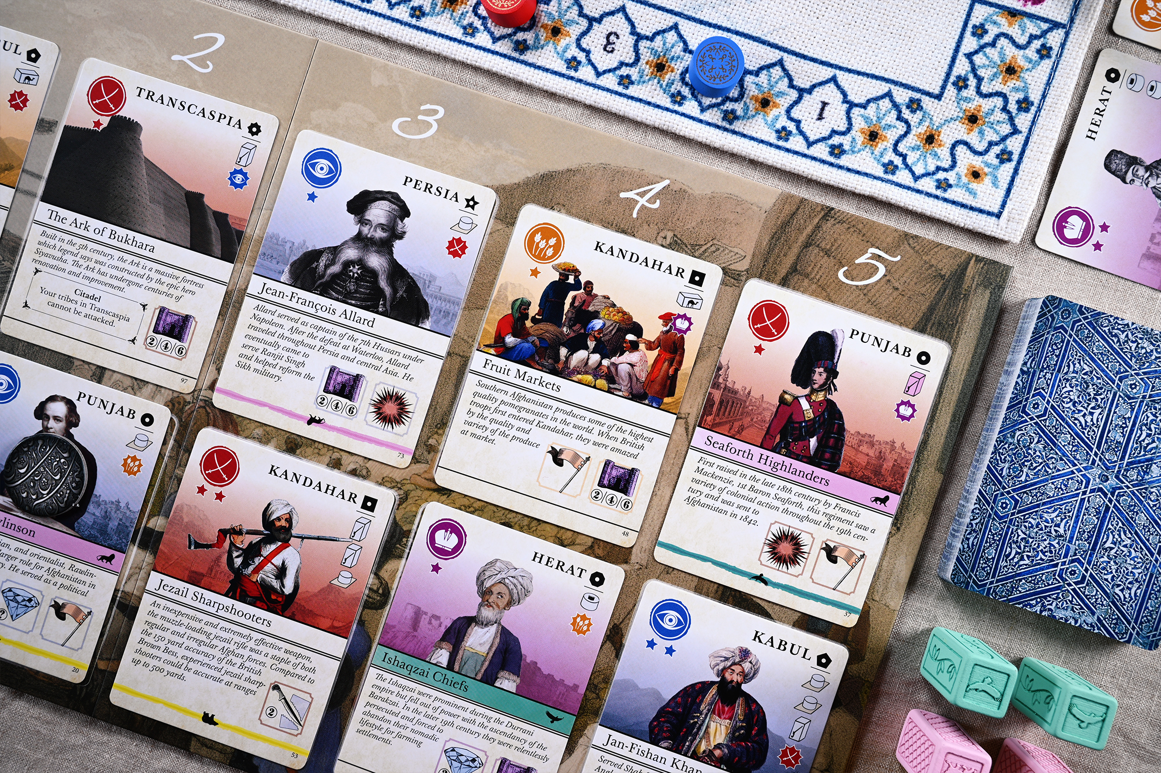 Pax Pamir - Second Edition **Pre-Order**