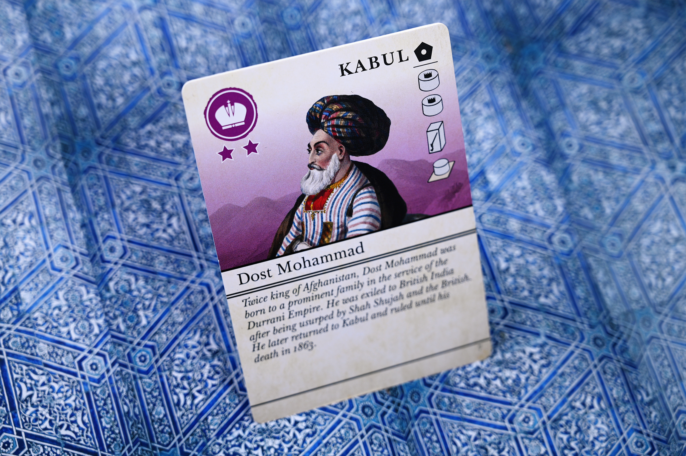 Pax Pamir - Second Edition **Pre-Order**