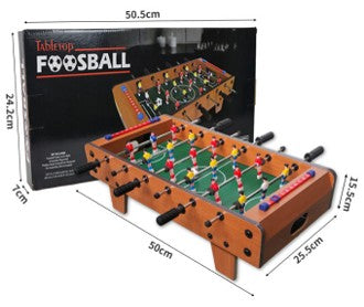 Tiny Foosball