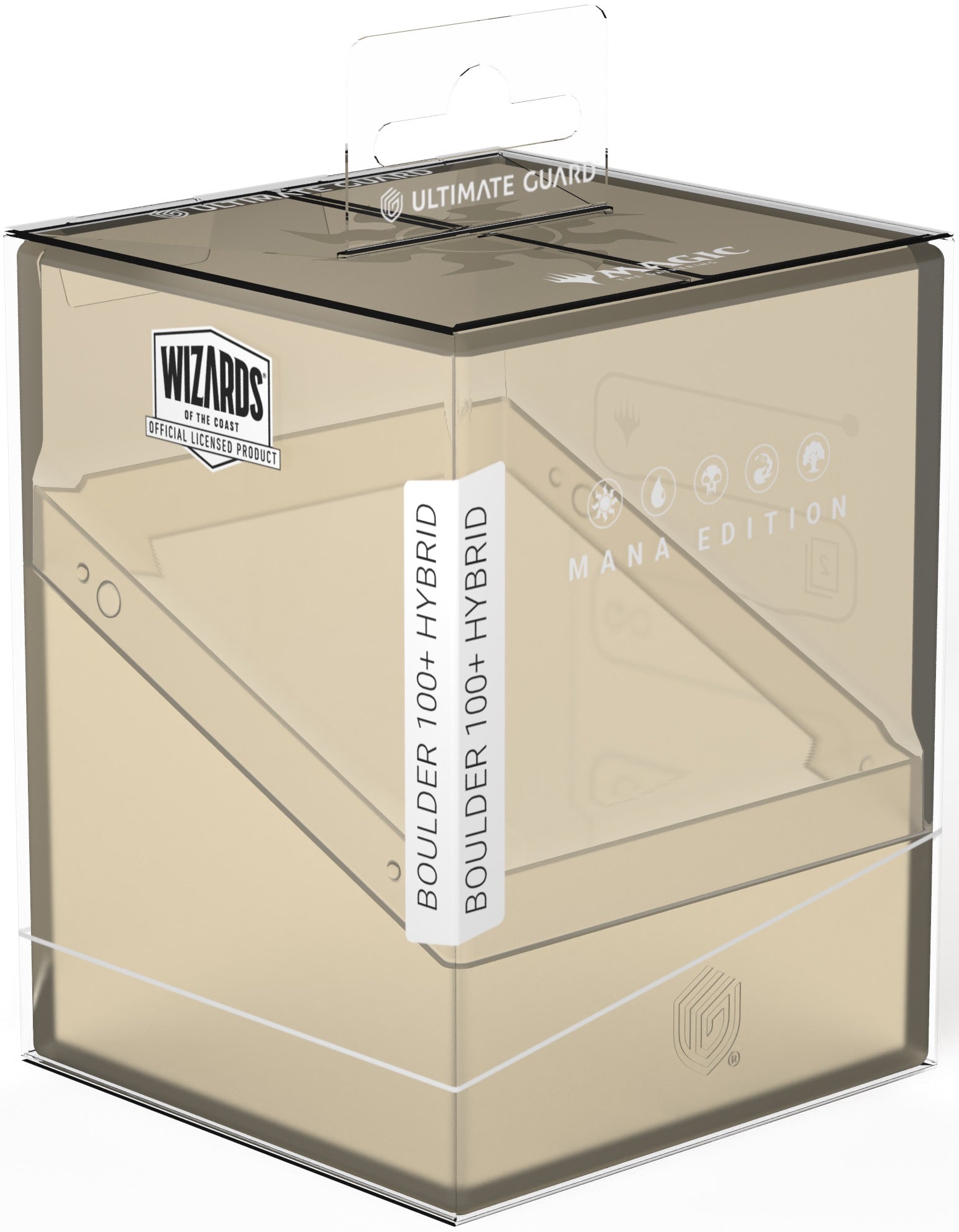 UG Deck Case Boulder 100+ Mana Edition