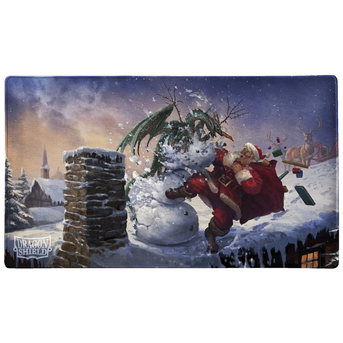Playmat - Dragon Shield - Limited Edition Christmas 2025 **Pre Order**