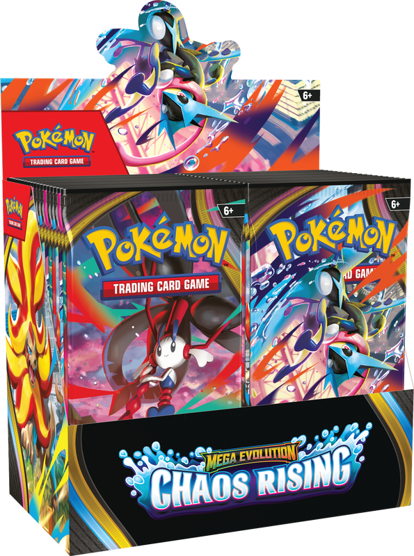 pokemon booster box calgary ME04 Chaos Rising Card | Set | Rating:Blanche Full Art | Pokemon Go | 10 Septian Fajrianto Mobilize • (Mardu Commander