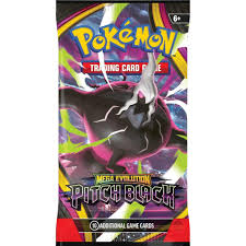 Pokemon ME05 Pitch Black - Booster Pack
