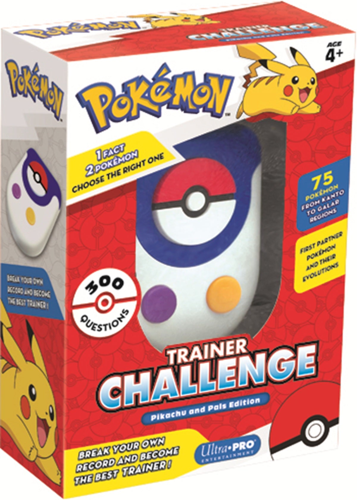 Pokemon Trainer Challenge **Pre-Order**