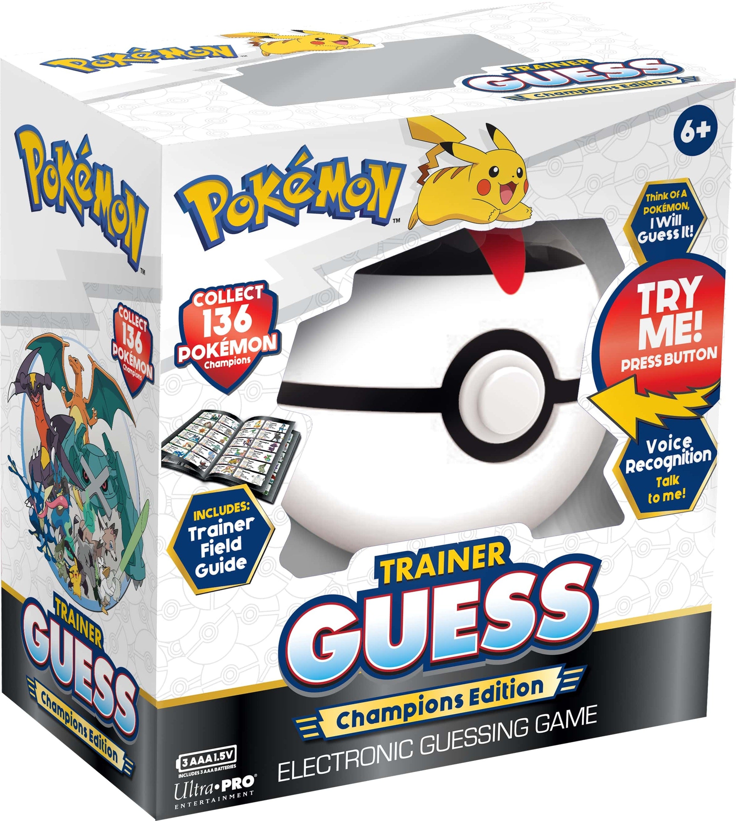 Pokemon Trainer Guess: Champions **Pre-Order**
