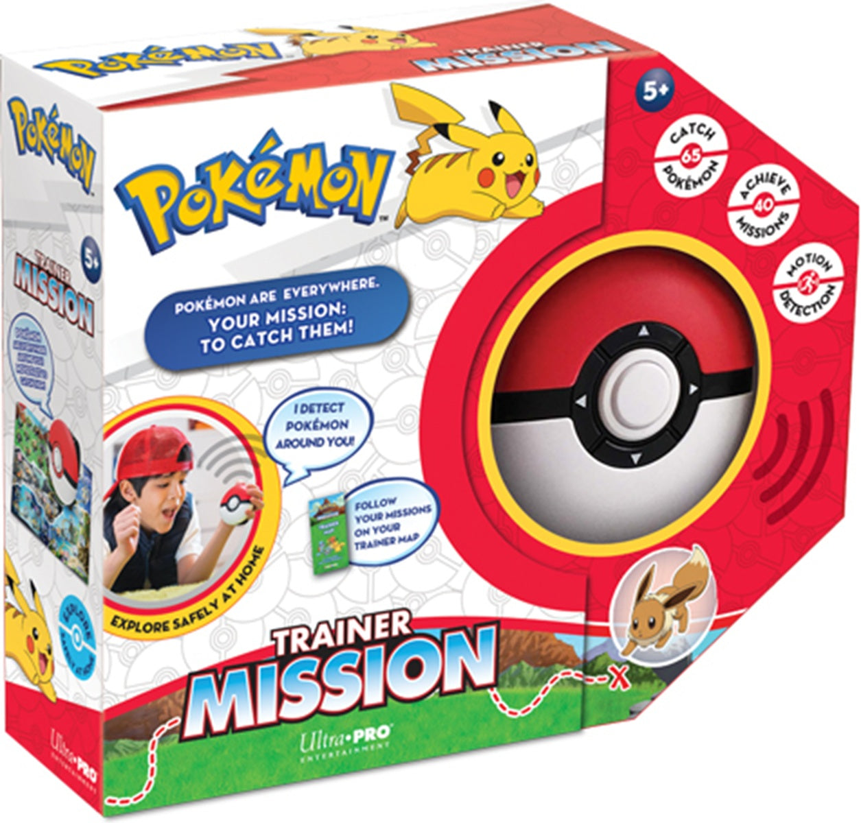 Pokemon Trainer Mission **Pre-Order**