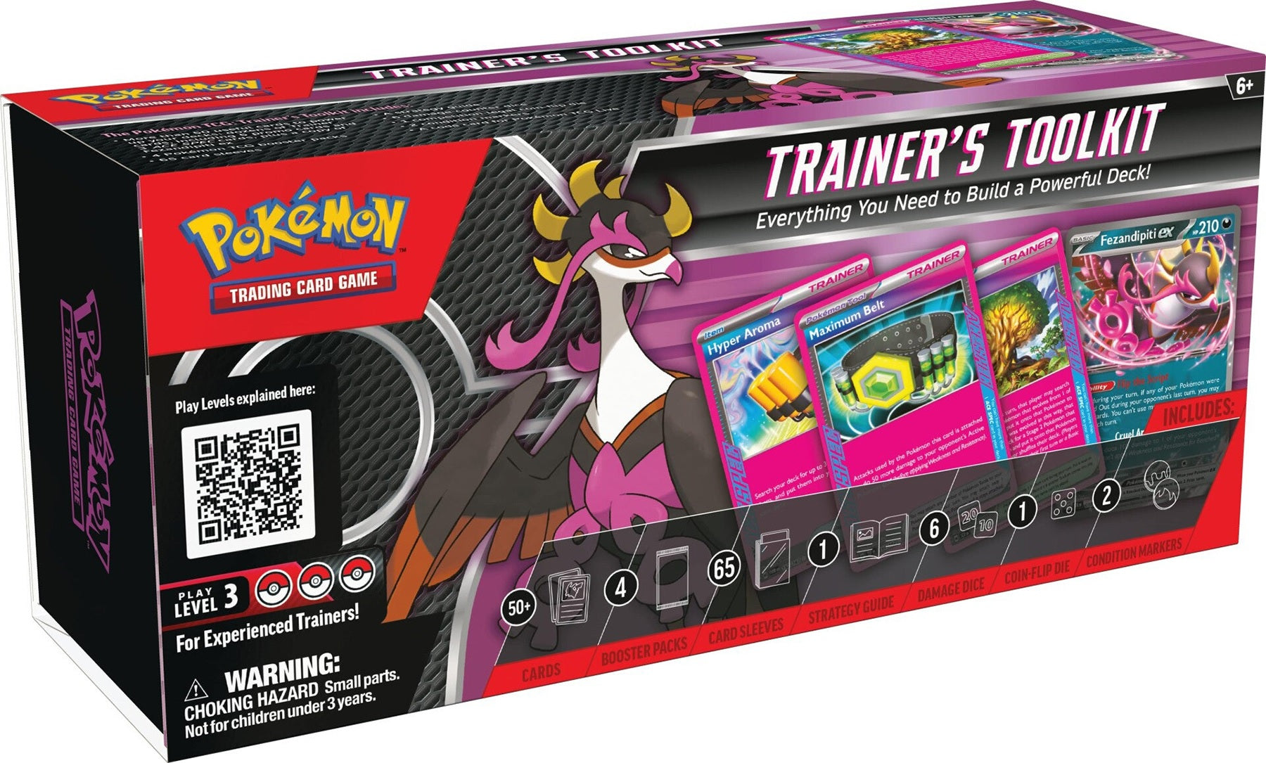 Pokemon Trainer's Toolkit 2025 **Pre Order**