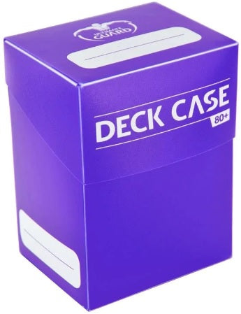 Ultimate Guard Deck Case Standard 80+ *Restock*