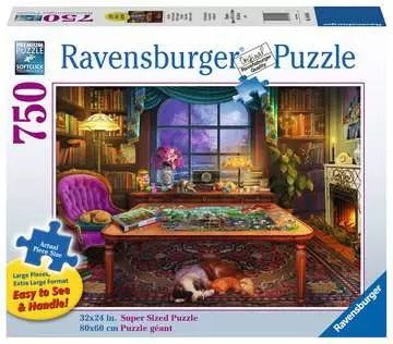 Puzzler's Place 750 pc Large Format