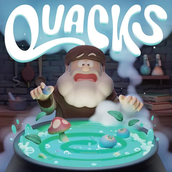 Quacks **Pre Order**