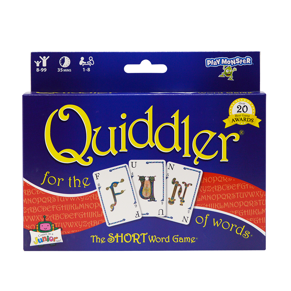 Quiddler Card Game