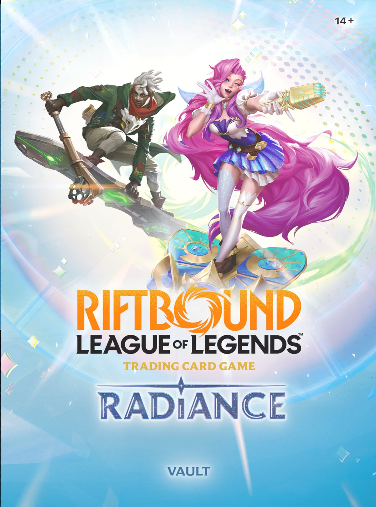 Riftbound League of Legends TCG - Radiance