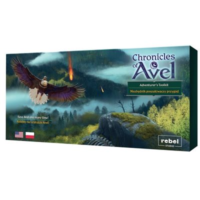 Chronicles of Avel: Adventurer's Toolkit