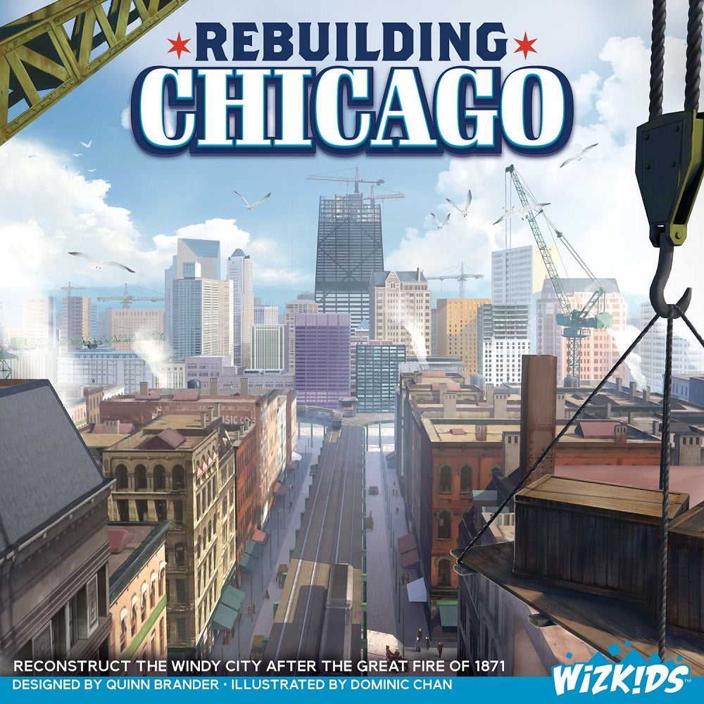 Rebuilding Chicago **Pre Order**