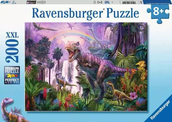 Dinosuar Land 200pcs