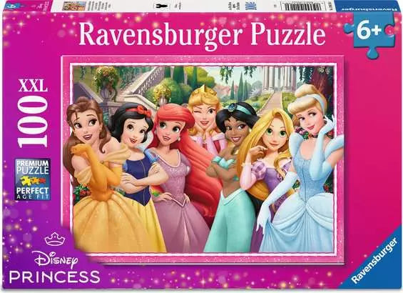Disney Princess - Life's a Fairytale 100pcs