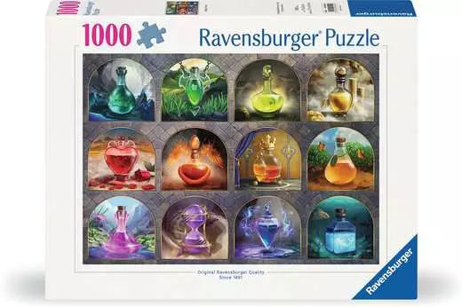 Magical Potions 1000pcs