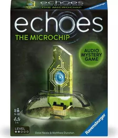Echoes - Audio Mystery Game
