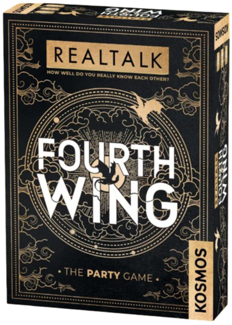 Realtalk Fourth Wing **Pre-Order**